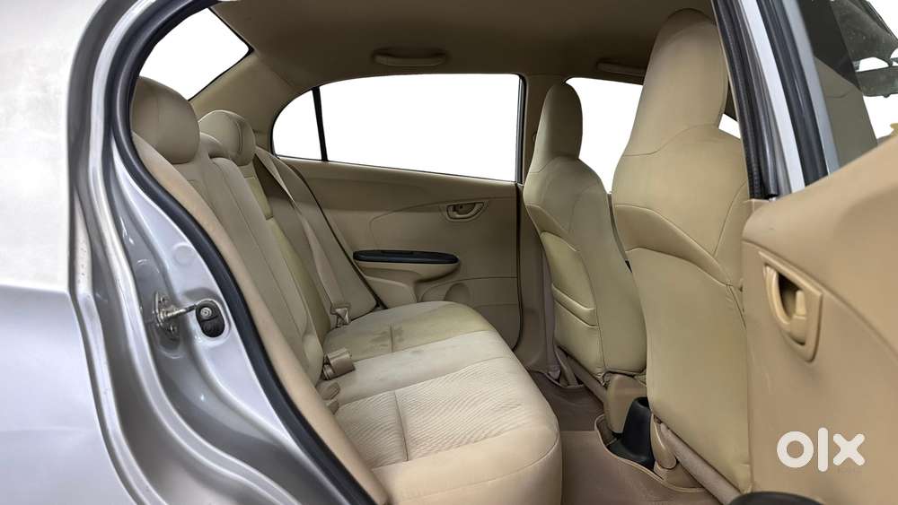 Honda Amaze 2013-2016 Sx I-vtec, 2015, Petrol
