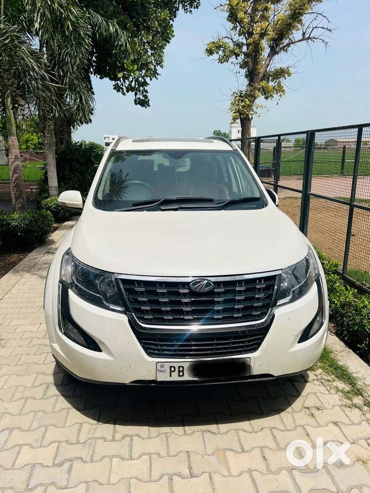 Mahindra Xuv500 Diesel 2017