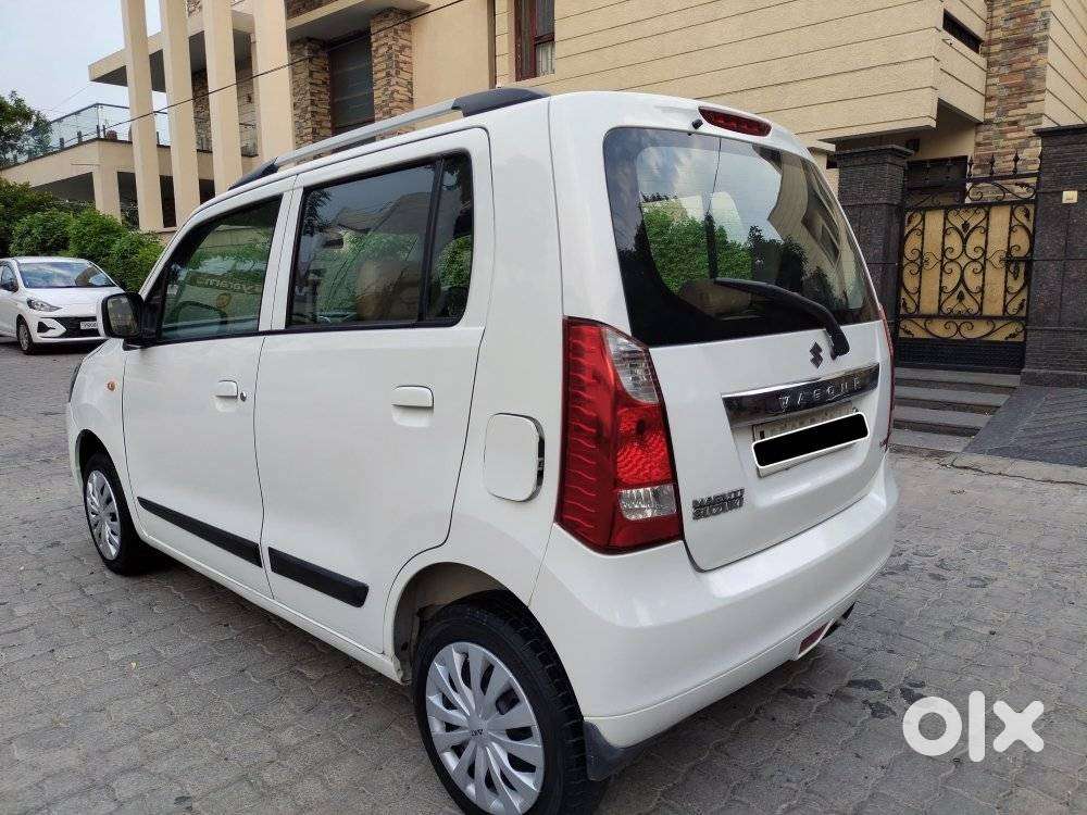 Maruti Suzuki Wagon R Vxi 1.2, 2012, Petrol