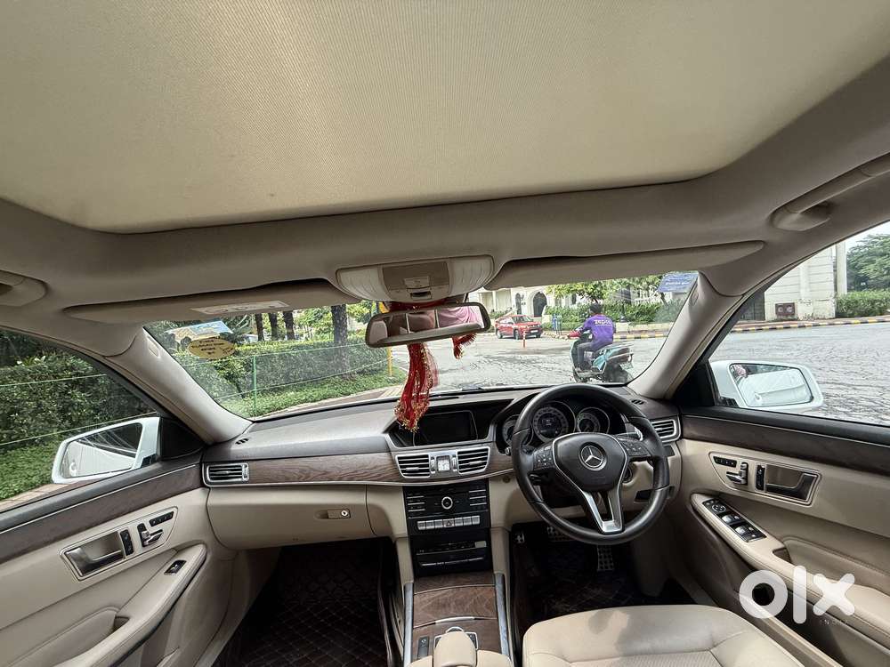 Mercedes-benz E-class 200, 2016, Petrol