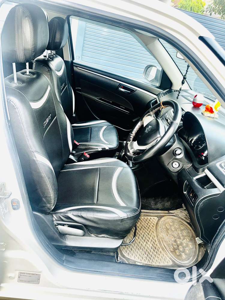 Maruti Suzuki Swift Vxi Glory Limited Edition, 2016, Petrol