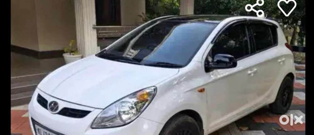 Used Hyundai I20 Magna 2010 Petrol Car