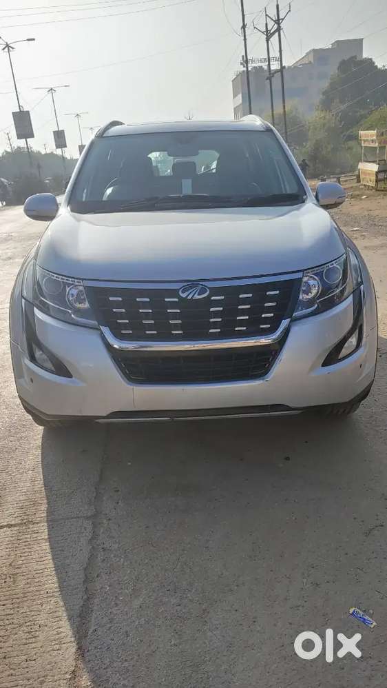 Mahindra Xuv500 2019 Diesel Well Maintained
