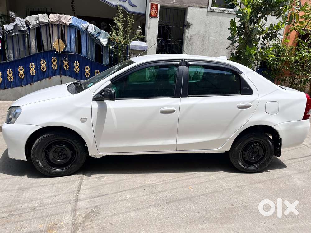 Toyota Etios Diesel 2017