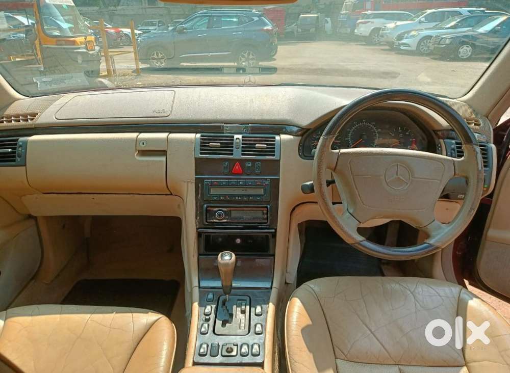 Mercedes-benz E-class 300 D, 1998, Diesel