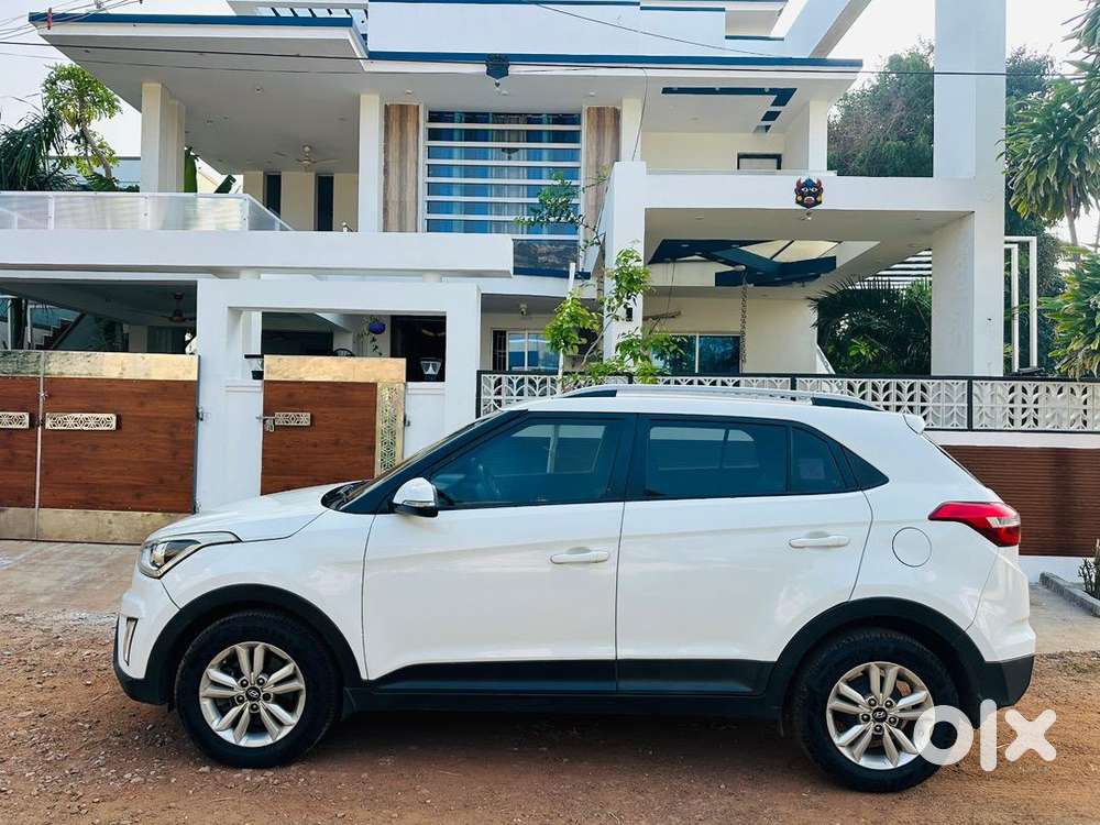 Hyundai Creta 2016 Diesel Good Condition