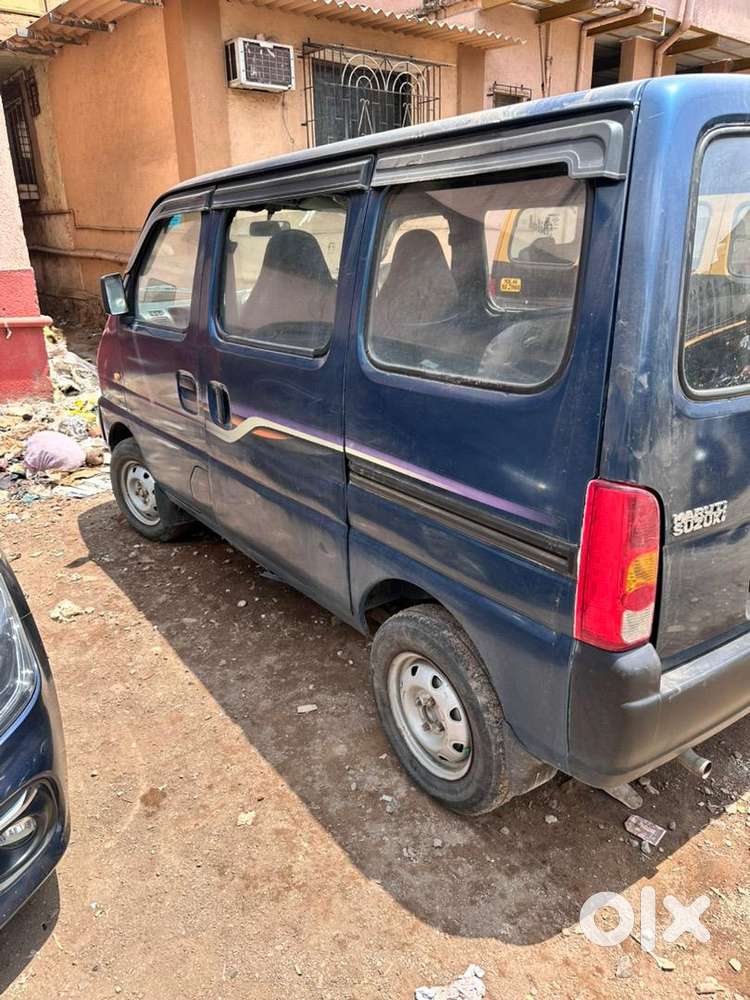 Maruti Suzuki Eeco 2010 Cng & Hybrids Well Maintained