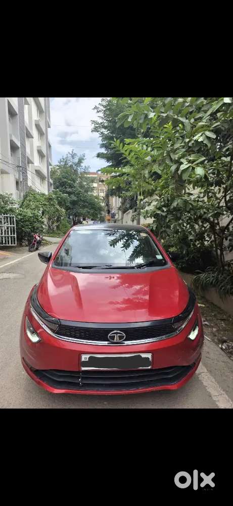Tata Altroz 2023 Petrol 28000 Km Driven