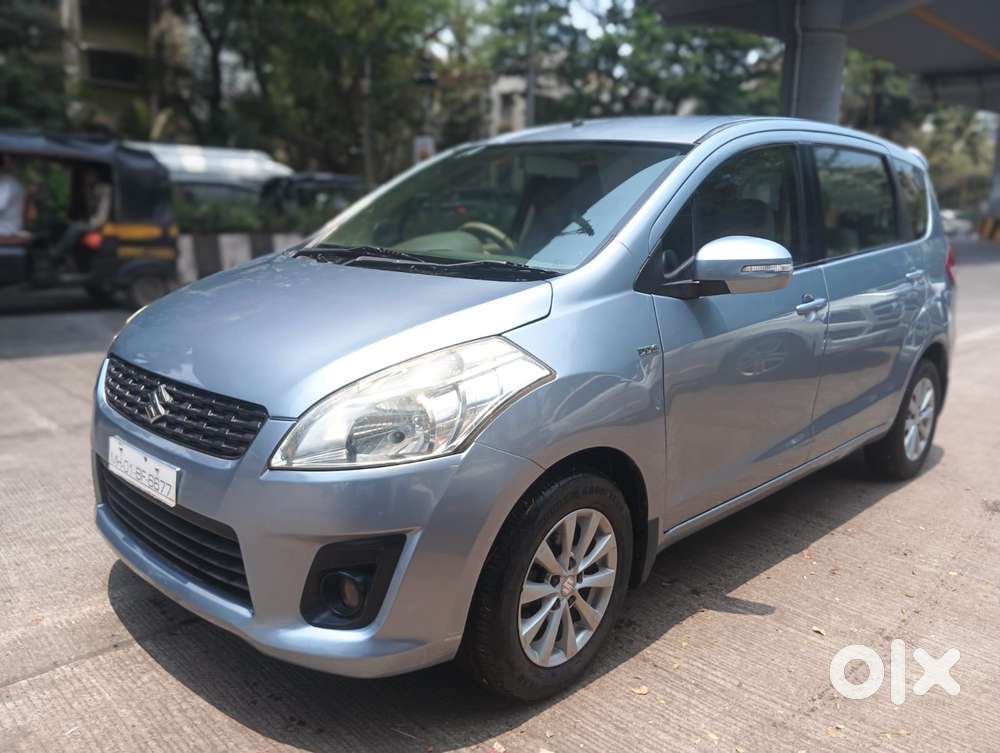 Maruti Suzuki Ertiga Shvs Zdi Plus, 2012, Diesel
