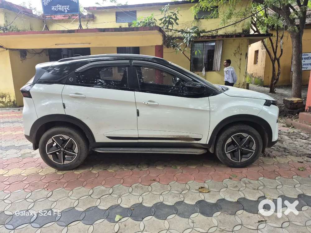 Tata Nexon Creative Plus 2024 Diesel Manual
