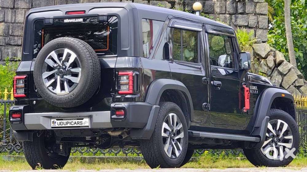 Mahindra Thar Roxx Ax7 L Diesel At 2wd, 2025, Diesel