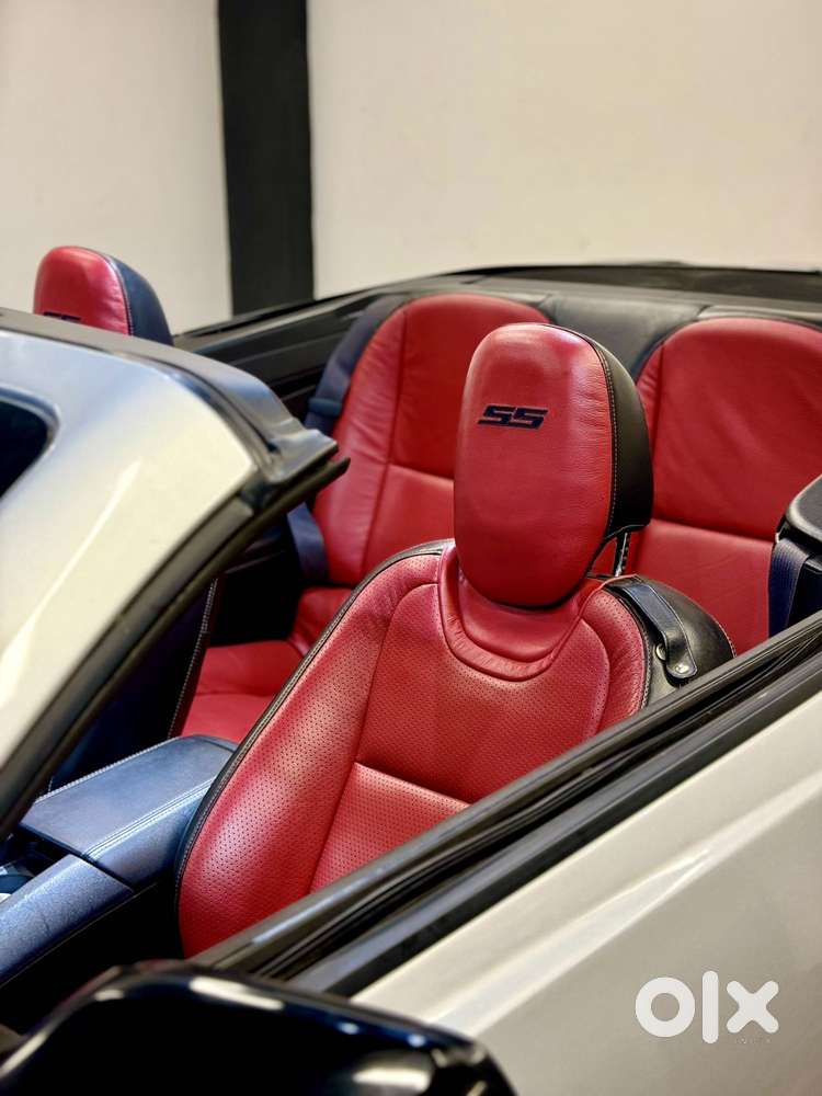 Chevrolet Camaro 2ss Softtop Convertible, 2016, Petrol