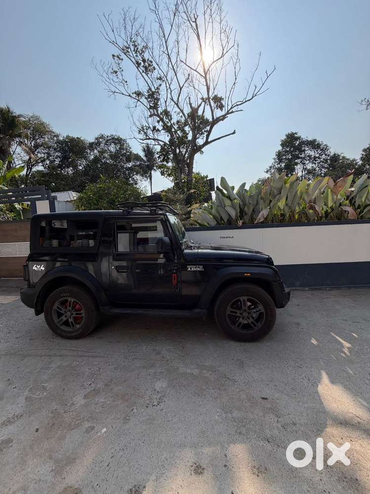 Mahindra Thar 2023 Diesel Well Maintained