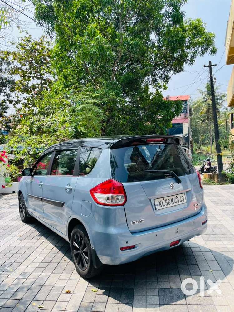 Maruti Suzuki Ertiga Zdi+ 2015