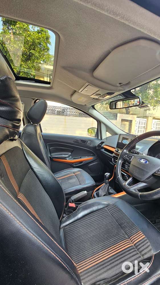 Ford Ecosport 1.5 Diesel Titanium, 2018, Diesel