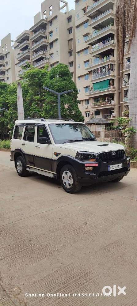 Mahindra Scorpio S2, 2014, Diesel