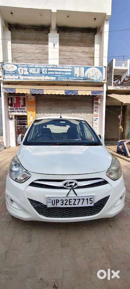 Hyundai I10 Irde 2014 Petrol