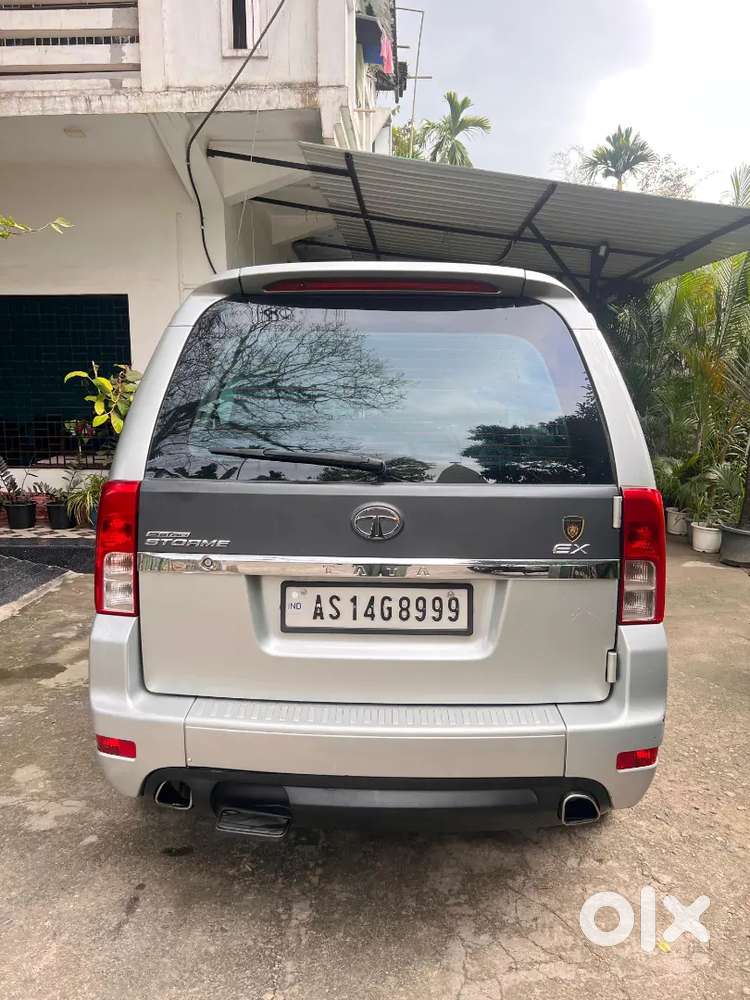 Tata Safari Storme 2017 Diesel Good Condition