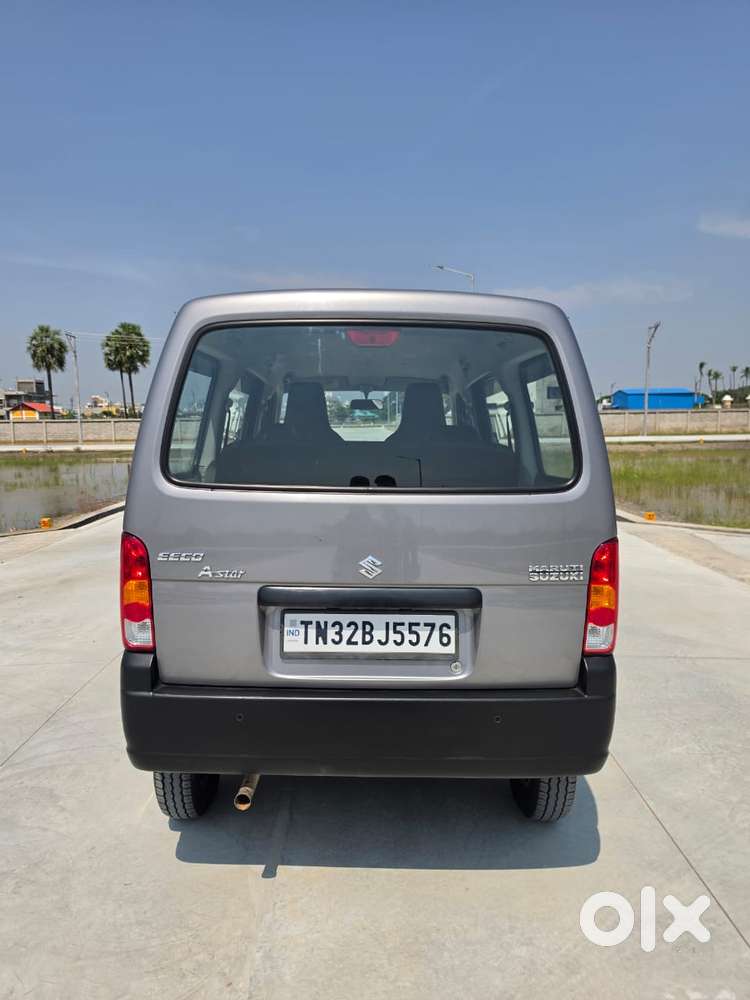Maruti Suzuki Eeco 5 Seater Ac, 2025, Petrol