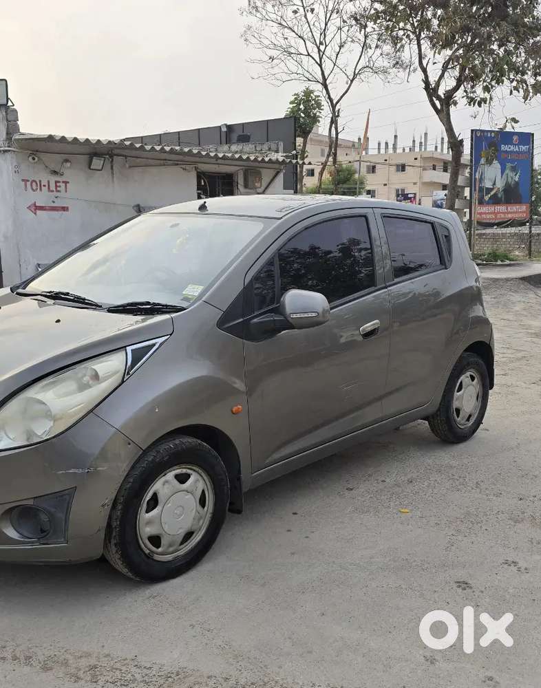 Chevrolet Beat 2012 Diesel Well Maintained