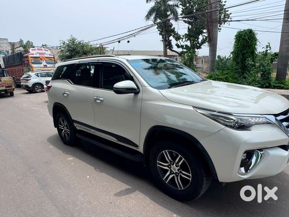 Toyota Fortuner Diesel 2018