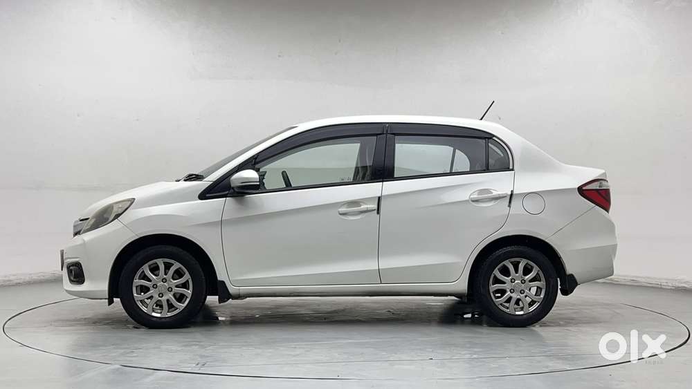 Honda Amaze [ ] 1.2 Vx At I-vtec, 2016, Petrol
