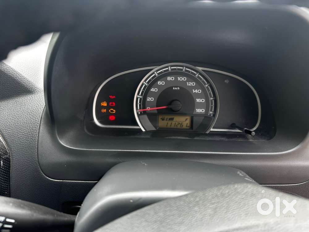 2016 Maruti Suzuki Alto