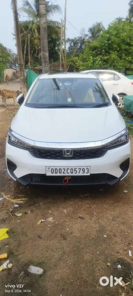 Honda City Zx Petrol 2024