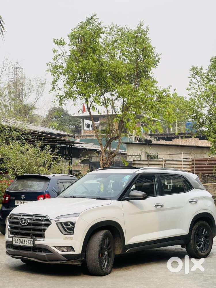 Hyundai Creta 1.5 L Mpi Sx Tech Ivt, 2020, Petrol