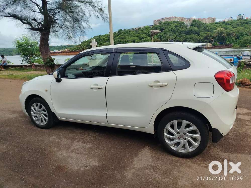 Maruti Suzuki Baleno 2020 Petrol Well Maintained With Alloys