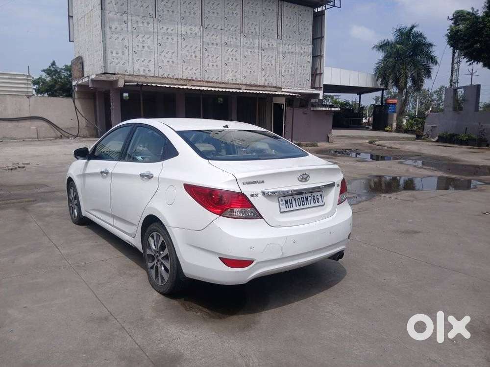 Hyundai Verna 1.6 Sx (o) Crdi, 2014, Diesel