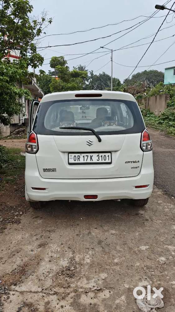 Maruti Suzuki Ertiga Diesel 2012 Zdi Bs4