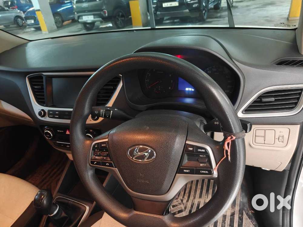 Hyundai Fluidic Verna 2018