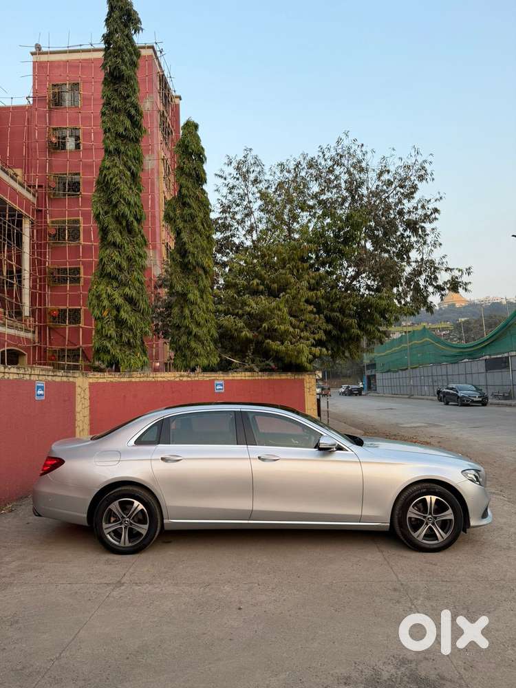 Mercedes-benz E-class E220d Lwb, 2017, Diesel