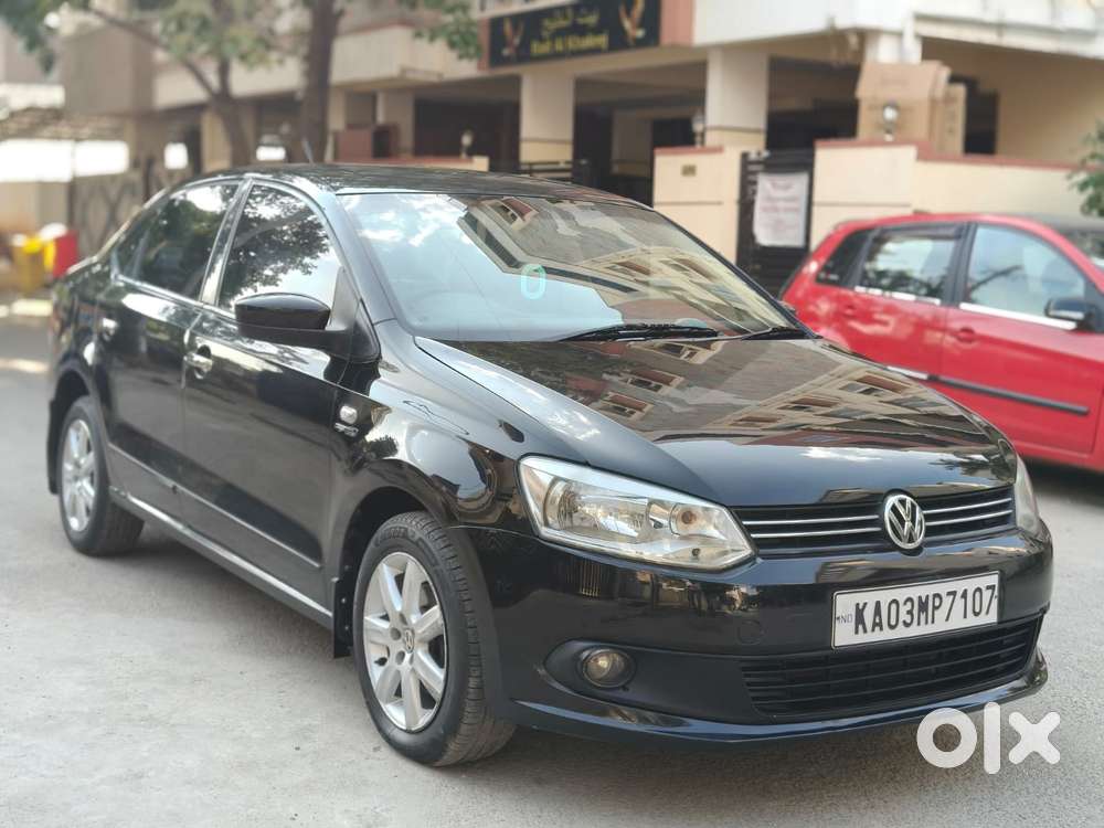 Volkswagen Vento 2010-2013 Petrol Trendline At, 2011, Petrol