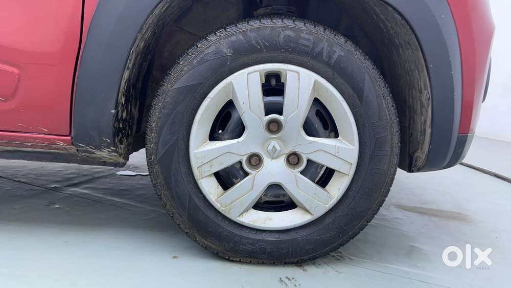 Renault Kwid 1.0 Rxt Sce Special (o), 2018, Petrol