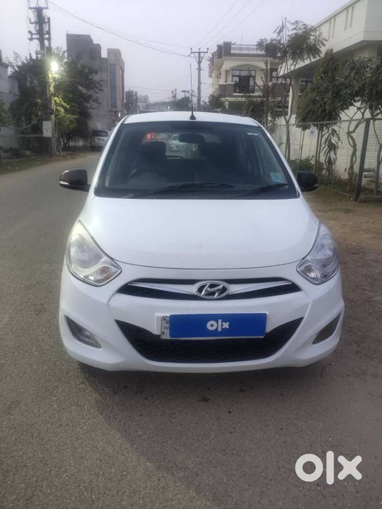 Hyundai I10 1.2 Kappa Sportz, 2013, Petrol