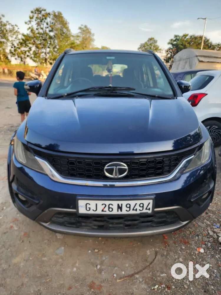 Tata Hexa 2018 Diesel 83000 Km Driven Ertiga Seven Seater