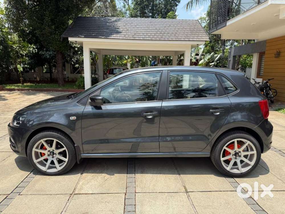 Volkswagen Polo 1.5 Tdi Highline Plus, 2015, Diesel