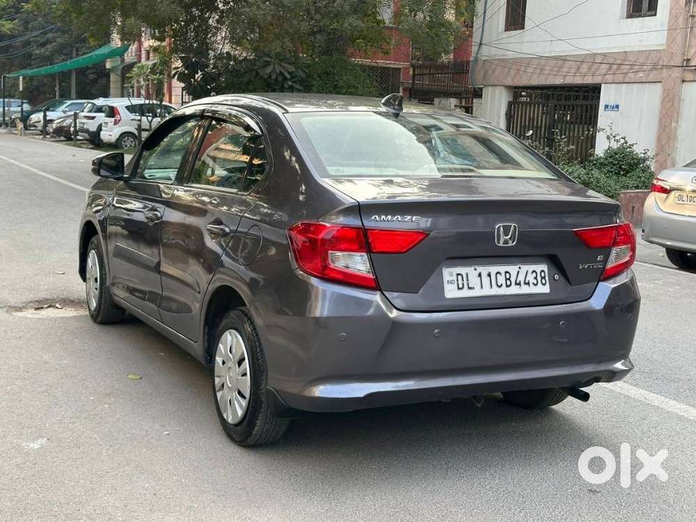 Honda Amaze 1.2 Smt I Vtec, 2018, Cng & Hybrids