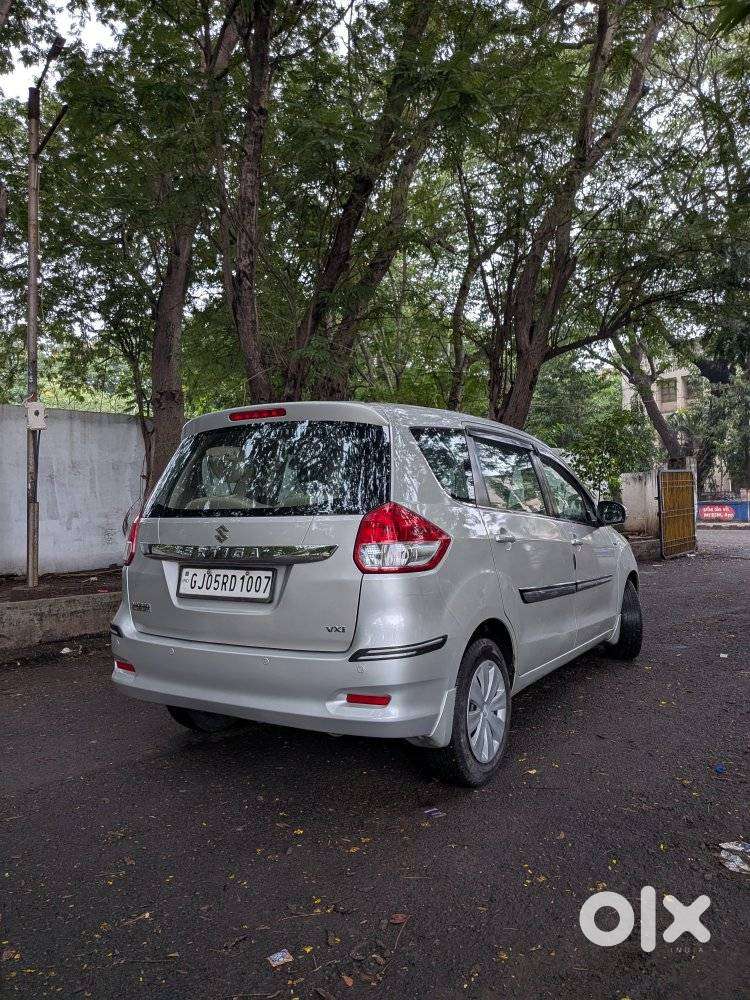 Maruti Suzuki Ertiga 1.5 Vxi, 2018, Petrol