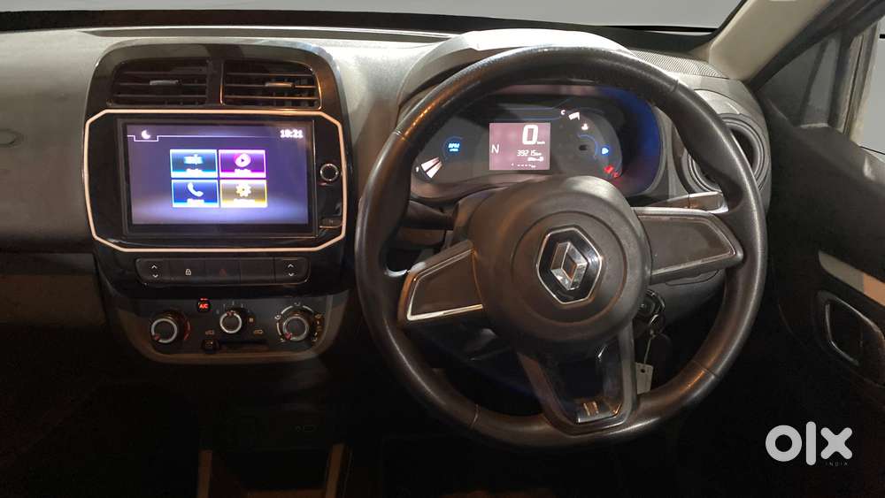 Renault Kwid 2019-ongoing 1.0 Climber Amt, 2022, Petrol