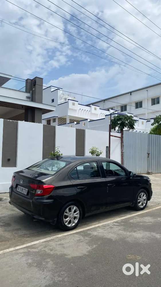 Honda Amaze 2018 Petrol