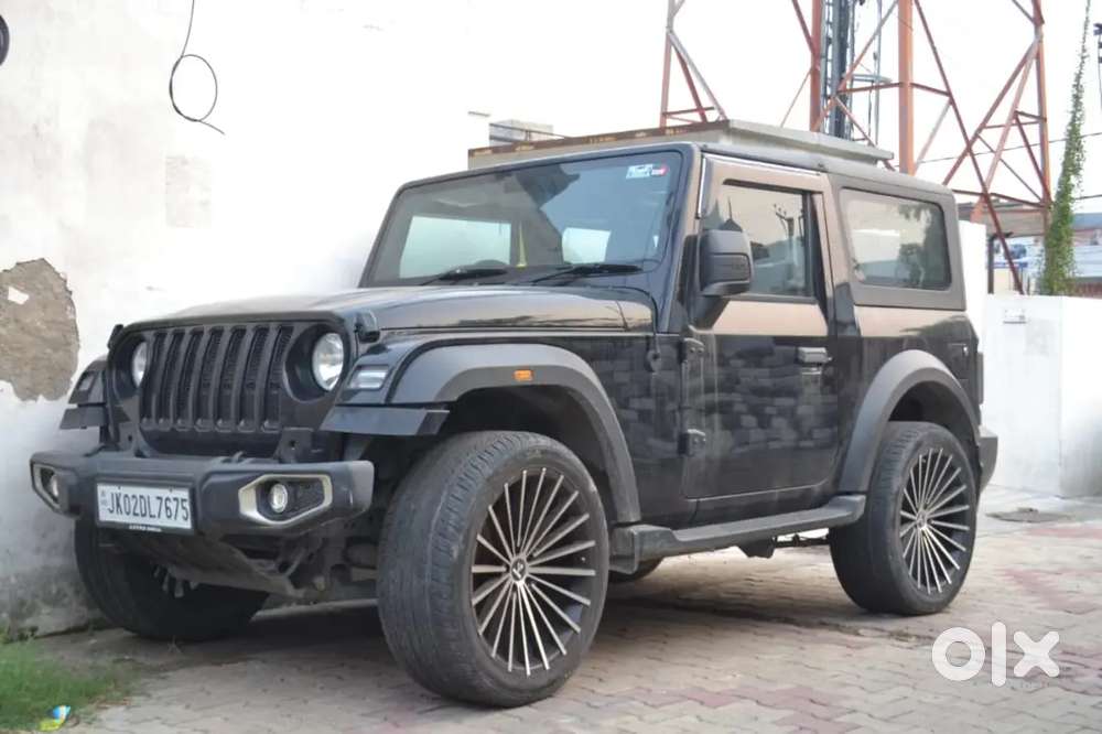 Mahindra Thar Lx 2024
