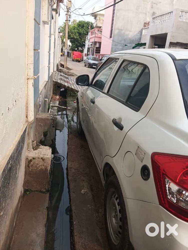 Maruti Suzuki Dzire 2019 Cng & Hybrids 95000 Km Driven
