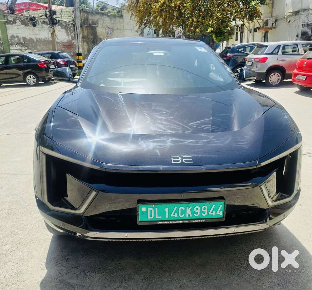 Mahindra Be 6 Be, 2025, Electric