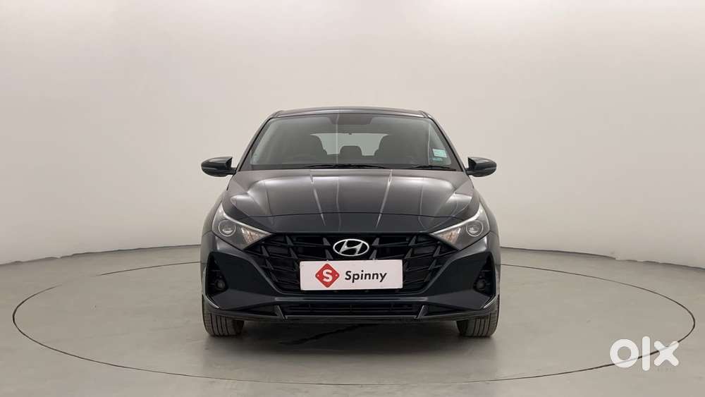 Hyundai I20 Asta (o) 1.2 Mt, 2023, Petrol