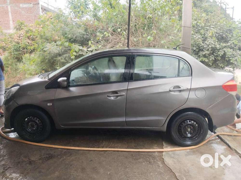 Honda Amaze 2014 Diesel 80000 Km Driven
