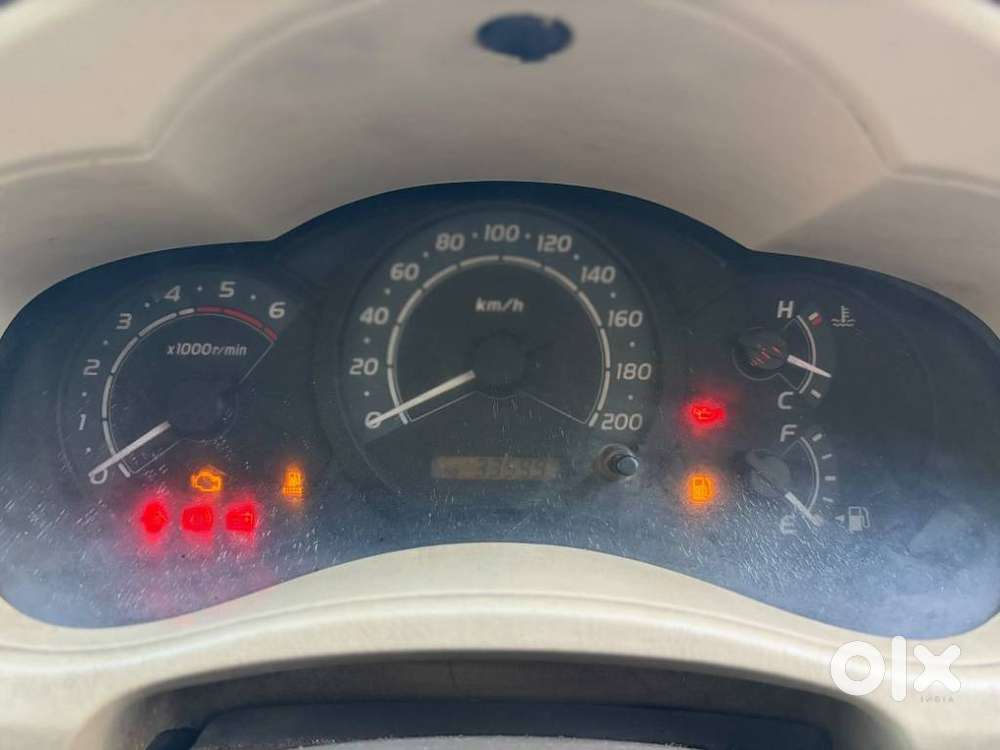 Toyota Innova 2.5 G4 Diesel 8-seater, 2008, Diesel