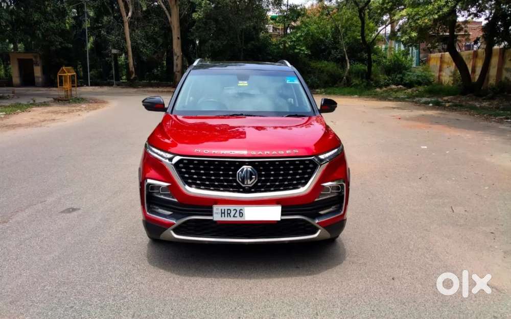 Mg Hector Sharp At, 2021, Petrol